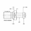 Tj Davies Co Coolant Through Retention Knob PSCO-536X60